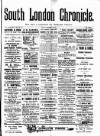South London Chronicle Saturday 22 May 1897 Page 1