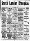 South London Chronicle Saturday 30 April 1898 Page 1