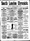 South London Chronicle Saturday 18 March 1899 Page 1