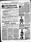 South London Chronicle Saturday 02 September 1899 Page 8