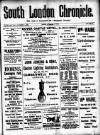 South London Chronicle Saturday 04 November 1899 Page 1