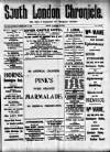 South London Chronicle Saturday 17 February 1900 Page 1
