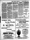 South London Chronicle Saturday 01 December 1900 Page 8