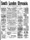 South London Chronicle Saturday 23 March 1901 Page 1