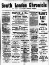 South London Chronicle Saturday 18 October 1902 Page 1