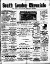 South London Chronicle Friday 24 February 1905 Page 1