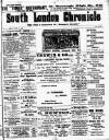 South London Chronicle Friday 16 June 1905 Page 1