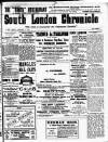 South London Chronicle Friday 01 December 1905 Page 1