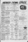 Aberdeen Evening Express Thursday 06 March 1879 Page 1