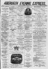 Aberdeen Evening Express Saturday 22 November 1879 Page 1