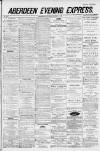 Aberdeen Evening Express Saturday 07 October 1882 Page 1