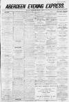 Aberdeen Evening Express Wednesday 25 October 1882 Page 1