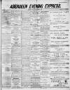 Aberdeen Evening Express Tuesday 31 October 1882 Page 1