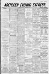 Aberdeen Evening Express Tuesday 19 December 1882 Page 1