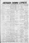 Aberdeen Evening Express Saturday 23 December 1882 Page 1