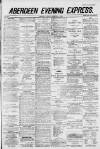 Aberdeen Evening Express Friday 29 December 1882 Page 1