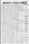 Aberdeen Evening Express Monday 25 June 1883 Page 1