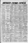 Aberdeen Evening Express Friday 03 August 1883 Page 1