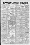 Aberdeen Evening Express Saturday 04 August 1883 Page 1