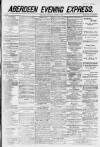 Aberdeen Evening Express Thursday 09 August 1883 Page 1