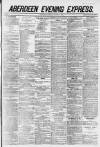 Aberdeen Evening Express Saturday 11 August 1883 Page 1