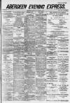 Aberdeen Evening Express Tuesday 04 September 1883 Page 1