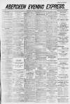 Aberdeen Evening Express Saturday 22 September 1883 Page 1