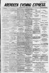 Aberdeen Evening Express Monday 29 October 1883 Page 1