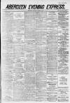 Aberdeen Evening Express Friday 05 October 1883 Page 1