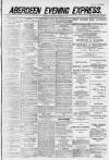 Aberdeen Evening Express Monday 08 October 1883 Page 1