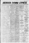 Aberdeen Evening Express Tuesday 16 October 1883 Page 1