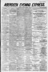 Aberdeen Evening Express Thursday 18 October 1883 Page 1