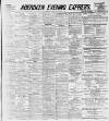 Aberdeen Evening Express Saturday 03 November 1883 Page 1
