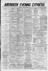 Aberdeen Evening Express Tuesday 06 November 1883 Page 1