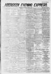 Aberdeen Evening Express Saturday 10 November 1883 Page 1