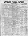 Aberdeen Evening Express Wednesday 14 November 1883 Page 1