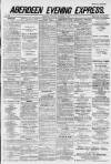 Aberdeen Evening Express Saturday 08 December 1883 Page 1