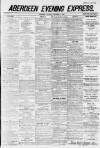 Aberdeen Evening Express Saturday 15 December 1883 Page 1