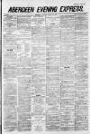 Aberdeen Evening Express Saturday 19 January 1884 Page 1