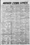 Aberdeen Evening Express Saturday 26 January 1884 Page 1