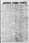 Aberdeen Evening Express Saturday 16 February 1884 Page 1