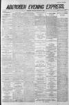 Aberdeen Evening Express Thursday 04 September 1884 Page 1