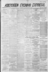 Aberdeen Evening Express Saturday 20 September 1884 Page 1