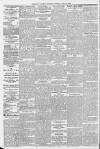 Aberdeen Evening Express Monday 15 June 1885 Page 2