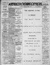 Aberdeen Evening Express Thursday 03 June 1886 Page 1