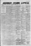 Aberdeen Evening Express Wednesday 07 July 1886 Page 1