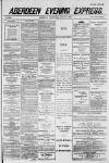 Aberdeen Evening Express Wednesday 21 July 1886 Page 1