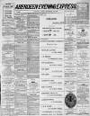 Aberdeen Evening Express Friday 24 September 1886 Page 1