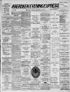 Aberdeen Evening Express Friday 17 December 1886 Page 1