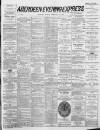 Aberdeen Evening Express Friday 11 February 1887 Page 1
